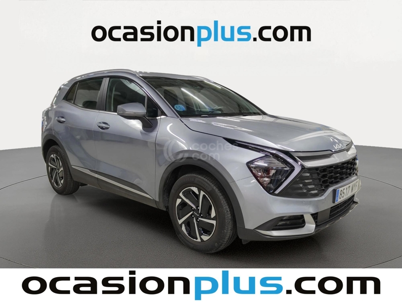 Foto del KIA Sportage 1.6 T-GDi HEV Drive 215