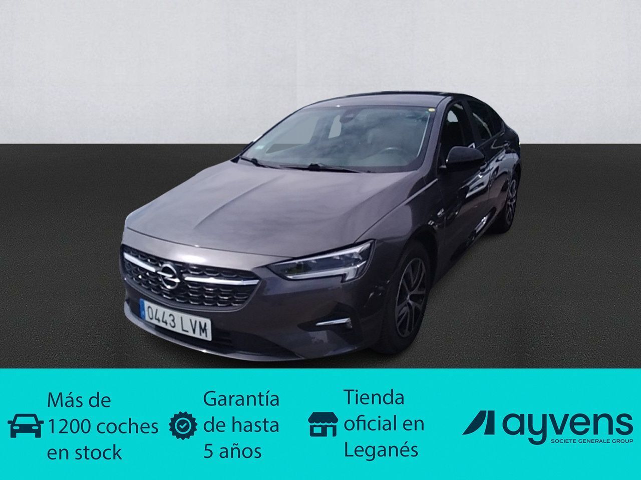 Foto del OPEL Insignia 1.5D DVH S&S GS-Line 122