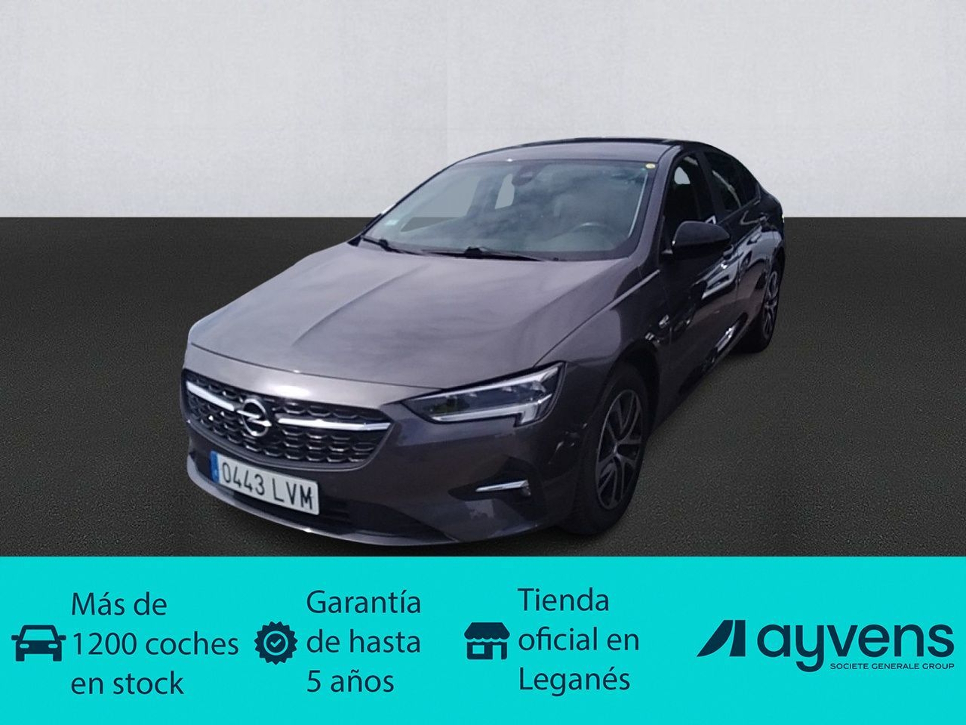 Imagen de OPEL Insignia