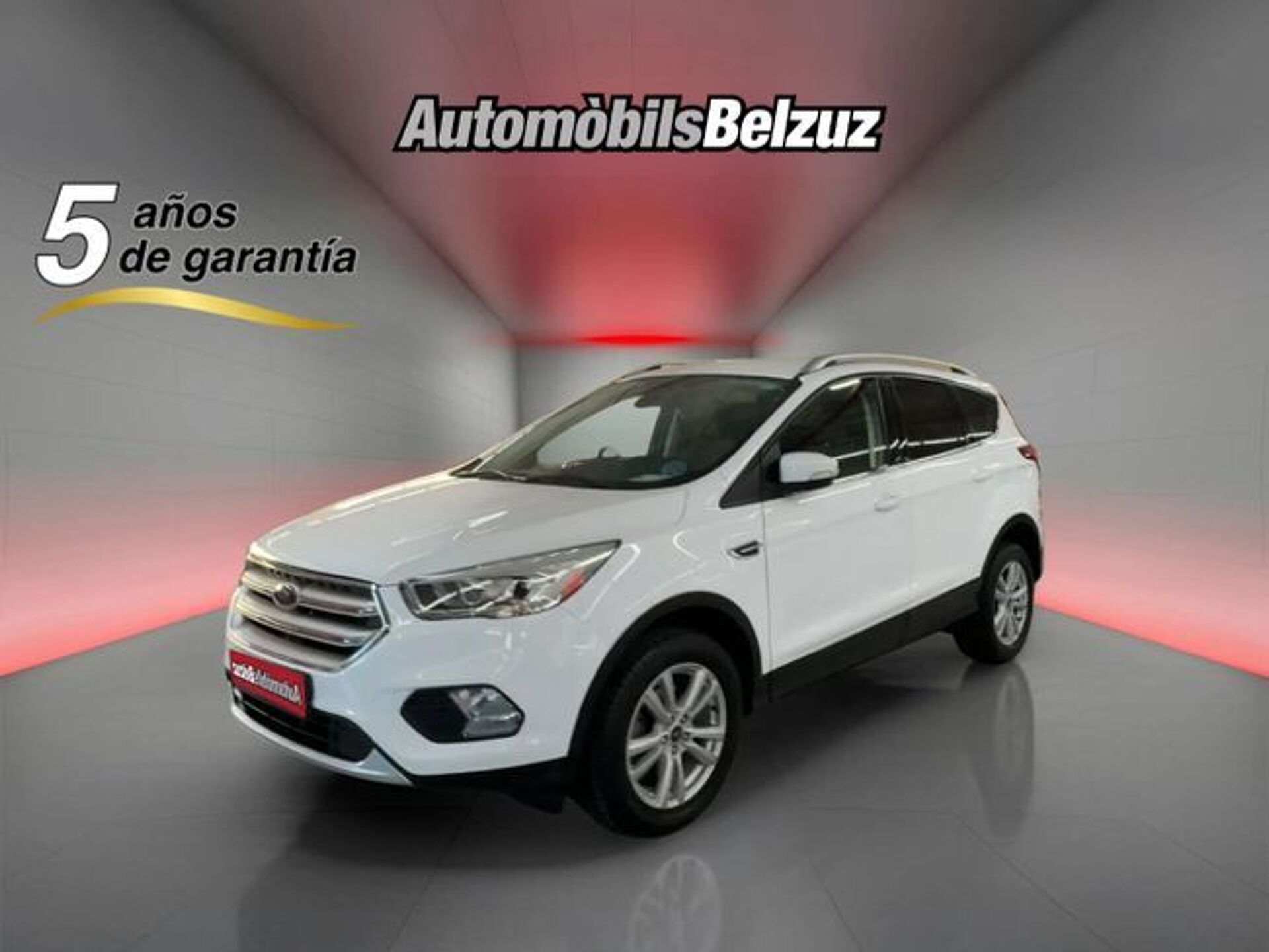 Imagen 1 de FORD Kuga