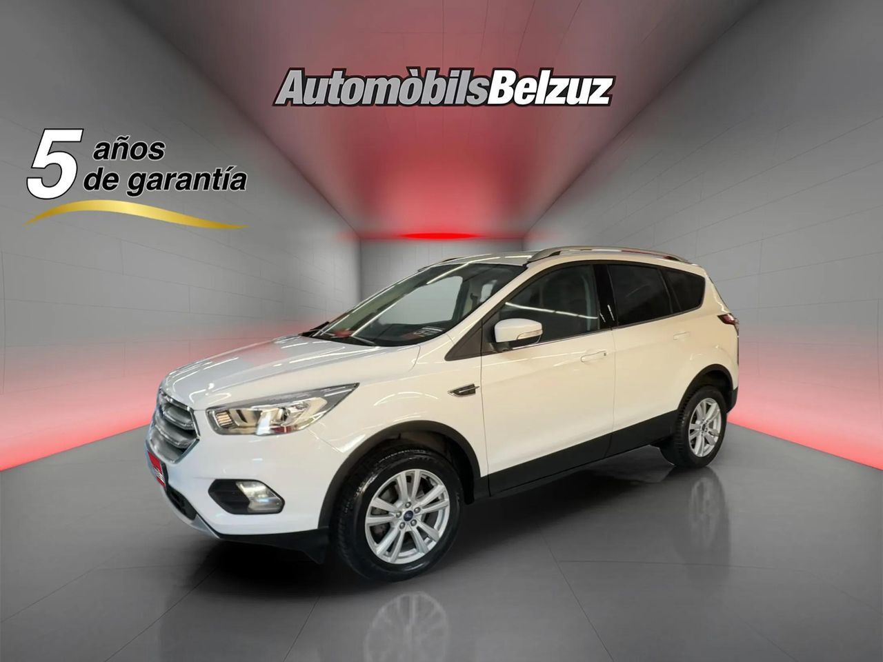 FORD Kuga (1.5 EcoBoost Trend 4x2 88 kW (120 CV)) en Barcelona
