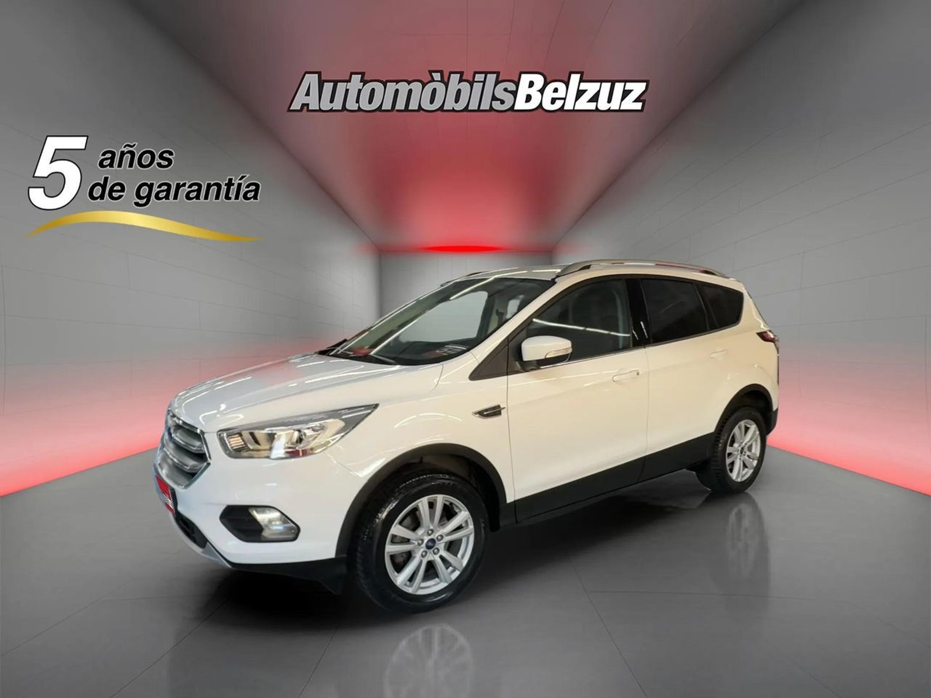 Imagen de FORD Kuga