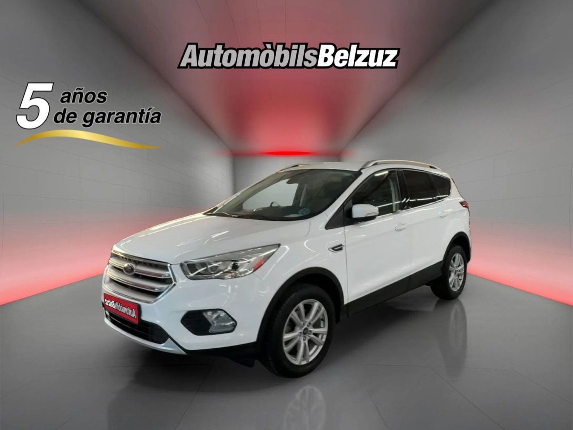 Imagen de FORD Kuga