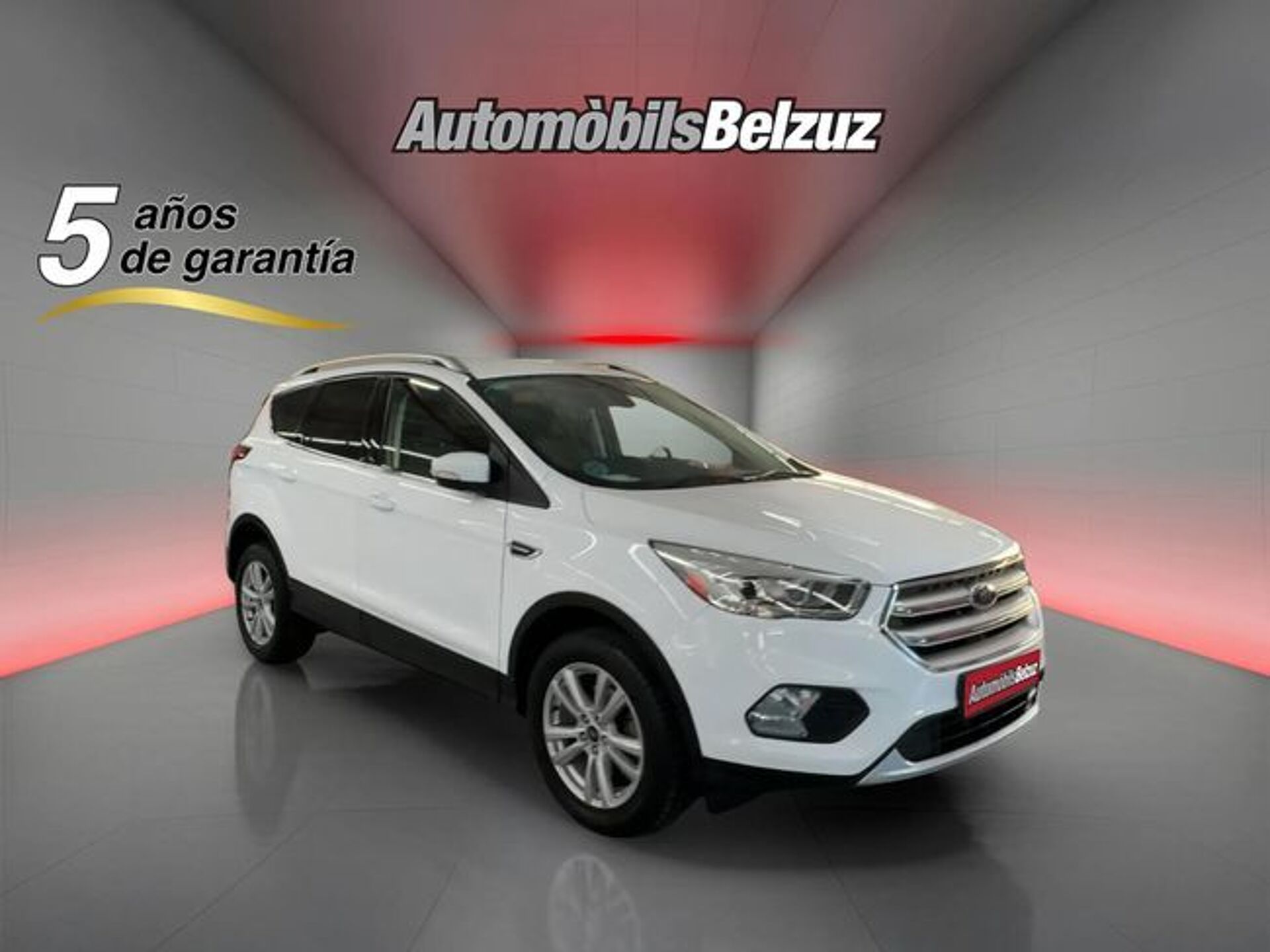 Imagen 3 de FORD Kuga