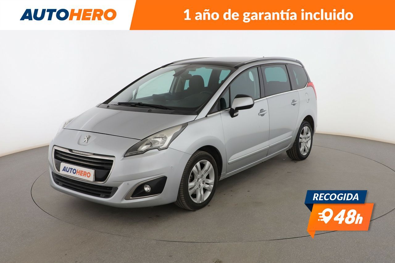 PEUGEOT 5008 (1.6 THP Allure) en Madrid