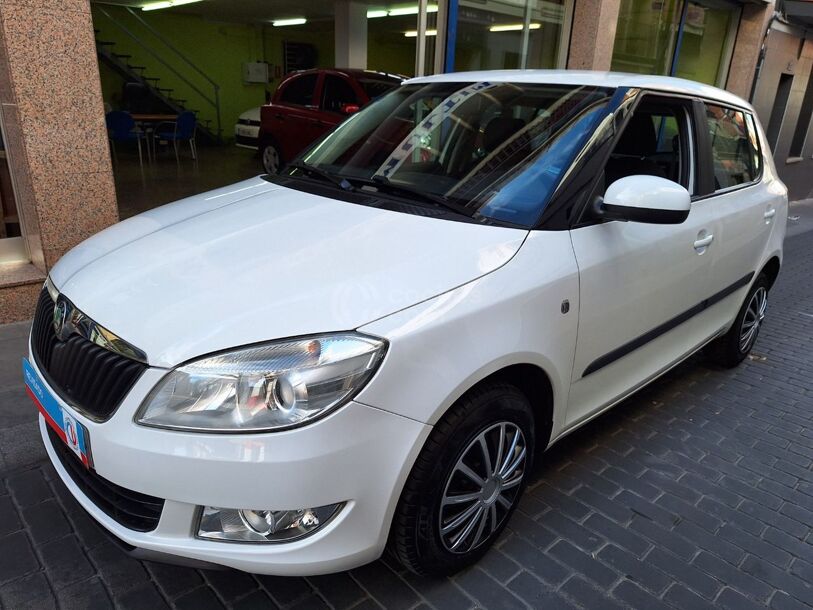 Foto del SKODA Fabia 1.2 Spirit