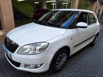 Imagen de SKODA Fabia 1.2 Spirit