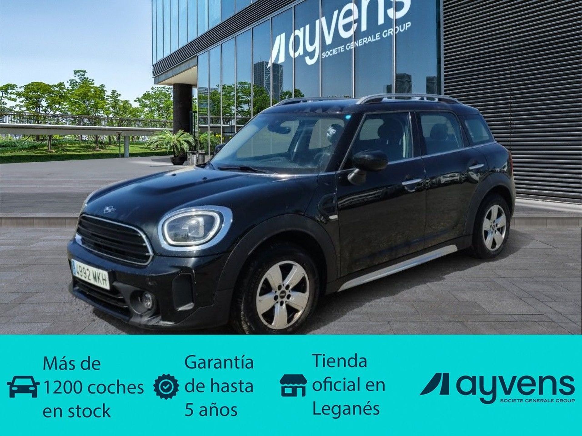 Imagen de MINI Mini Countryman
