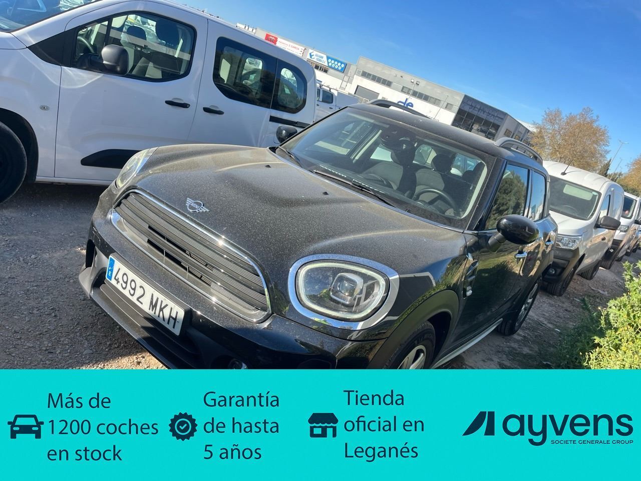 Foto del MINI Mini Countryman COUNTRYMAN COOPER D