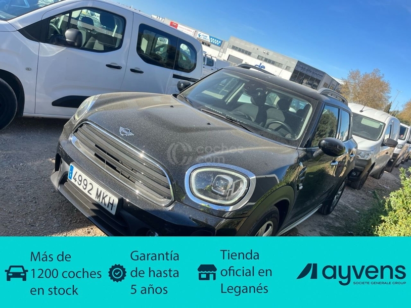 Foto del MINI Mini Countryman COUNTRYMAN COOPER D AUT.