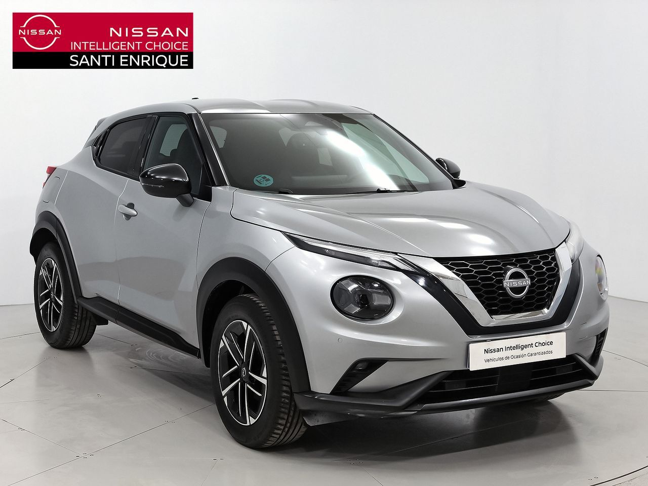 NISSAN Juke (DIG-T 84 kW (114 CV) DCT 7V N-Connecta) en Barcelona