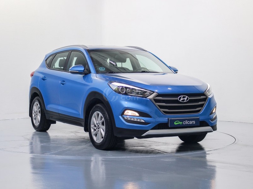 Foto del HYUNDAI Tucson 1.6 GDI BD 25A 4x2 131