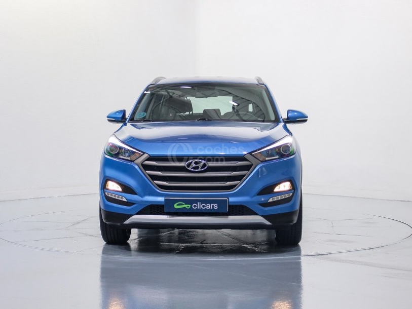 Foto del HYUNDAI Tucson 1.6 GDI BD 25A 4x2 131