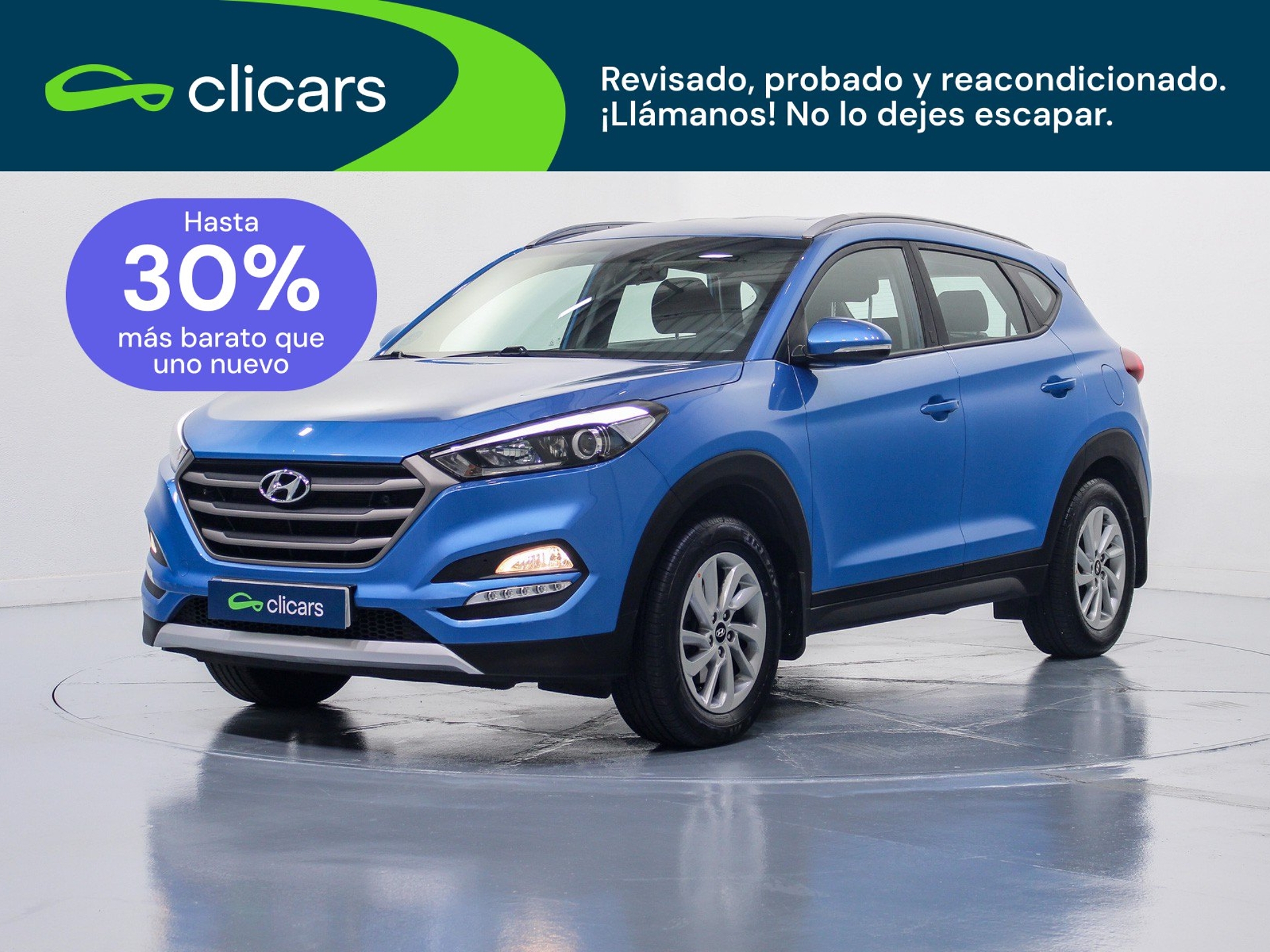 Imagen de HYUNDAI Tucson