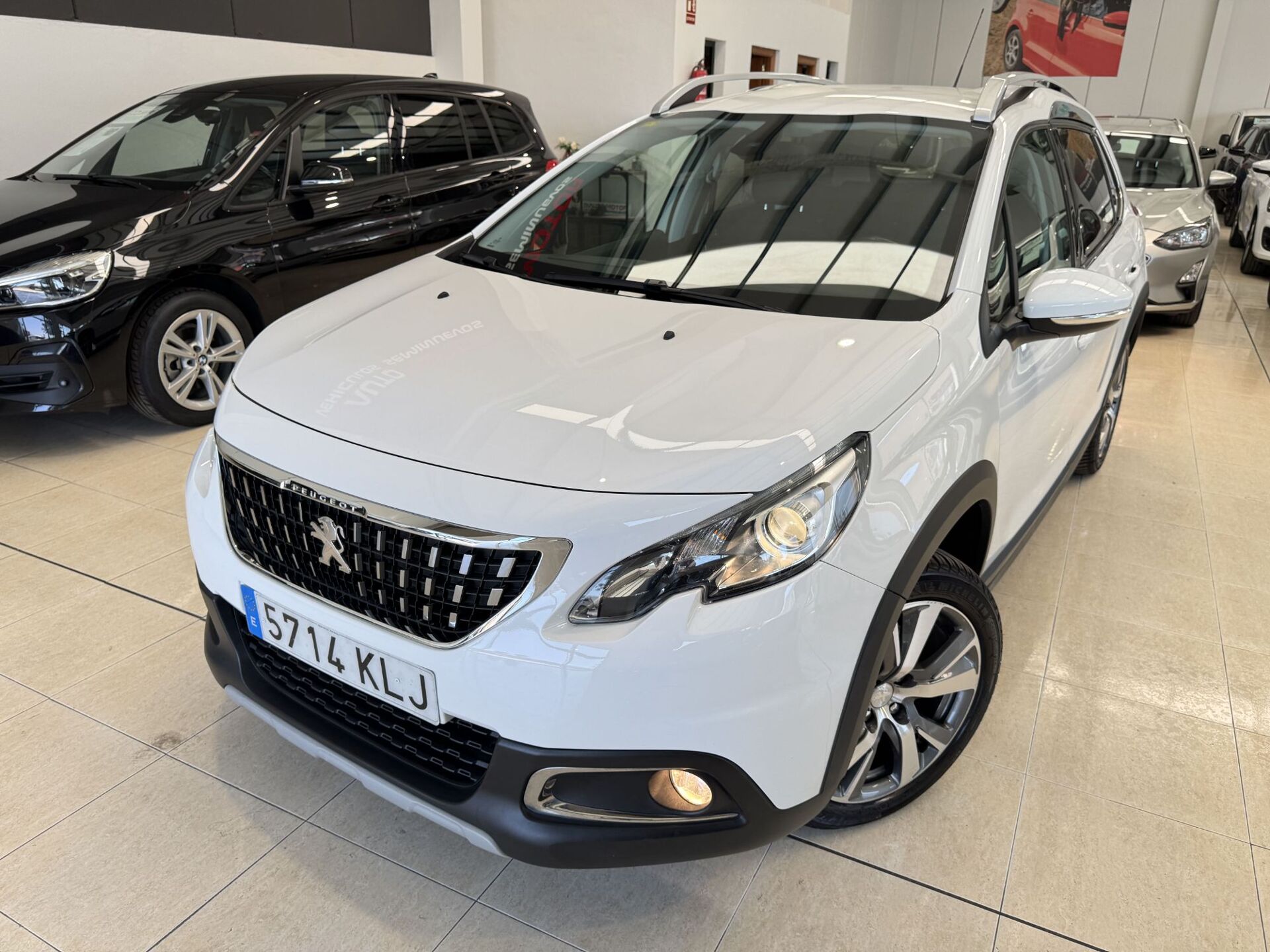 Imagen de PEUGEOT 2008