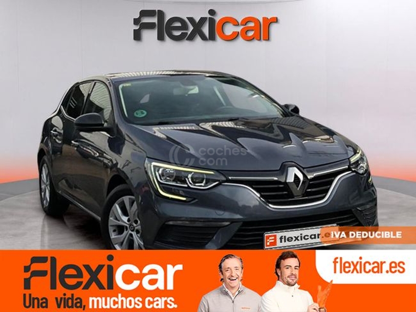 Foto del RENAULT Mégane 1.3 TCe GPF Limited 103kW