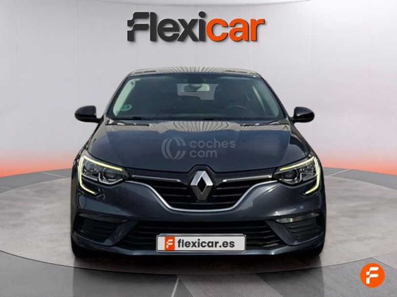 Foto del RENAULT Mégane 1.3 TCe GPF Limited 103kW