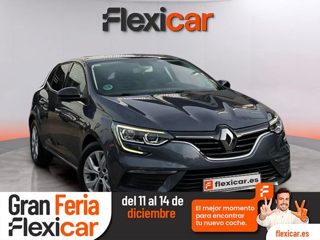 RENAULT Mégane (Limited TCe GPF 103 kW (140CV)) en Pontevedra