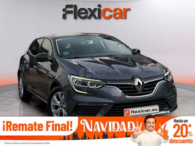 Foto del RENAULT Mégane 1.3 TCe GPF Limited 103kW