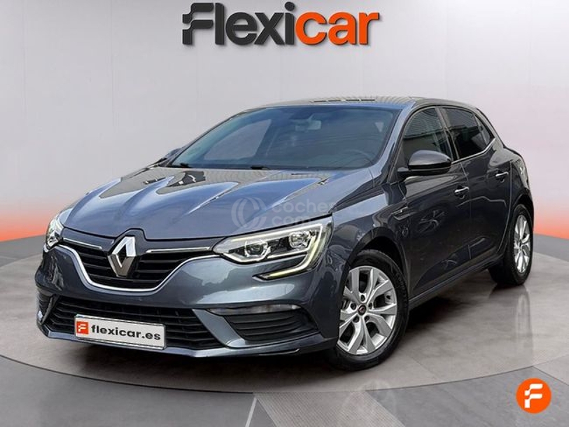 Foto del RENAULT Mégane 1.3 TCe GPF Limited 103kW
