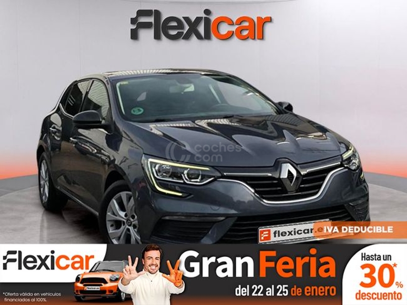 Foto del RENAULT Mégane 1.3 TCe GPF Limited 103kW