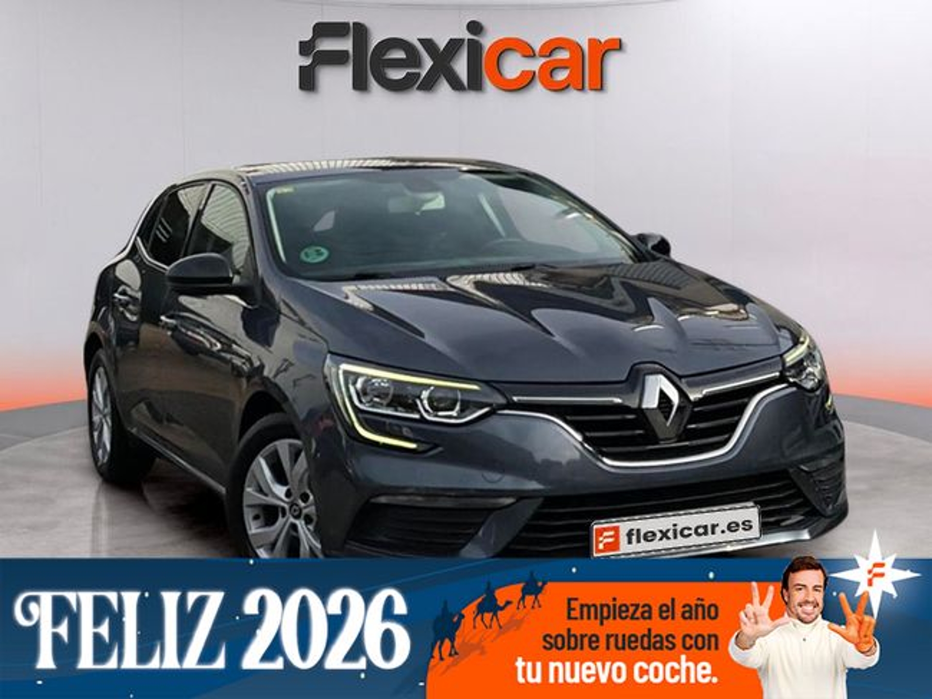 Imagen de RENAULT Mégane