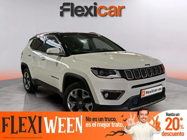 JEEP Compass (1.4 Mair 125kW Limited 4x4 AD Auto) en Lleida