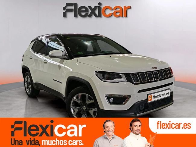 JEEP Compass (1.4 Mair 125kW Limited 4x4 AD Auto) en Lleida