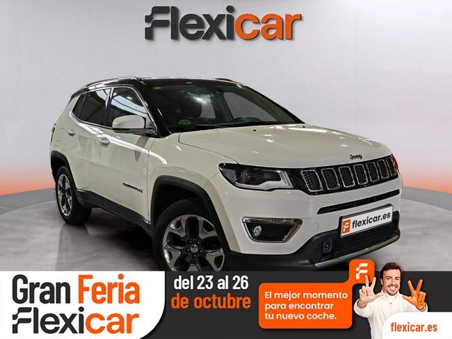 JEEP Compass (1.4 Mair 125kW Limited 4x4 AD Auto) en Lleida
