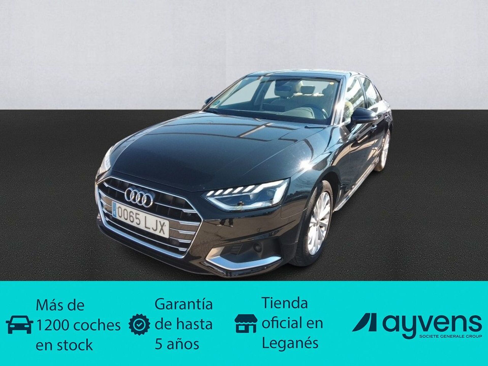 Imagen 1 de AUDI A4