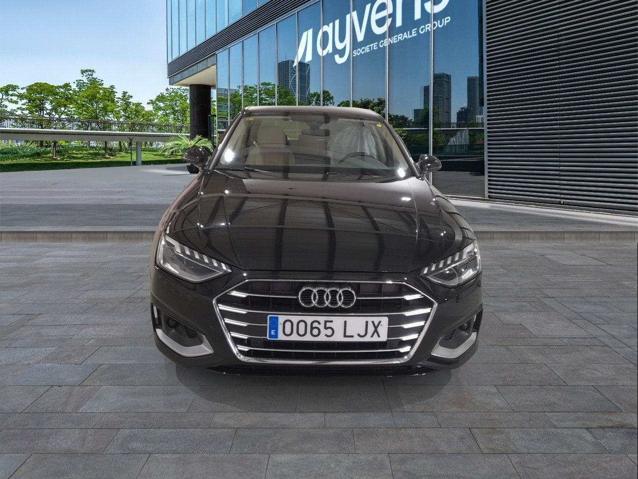 Foto del AUDI A4 35 TDI Advanced S tronic 120kW