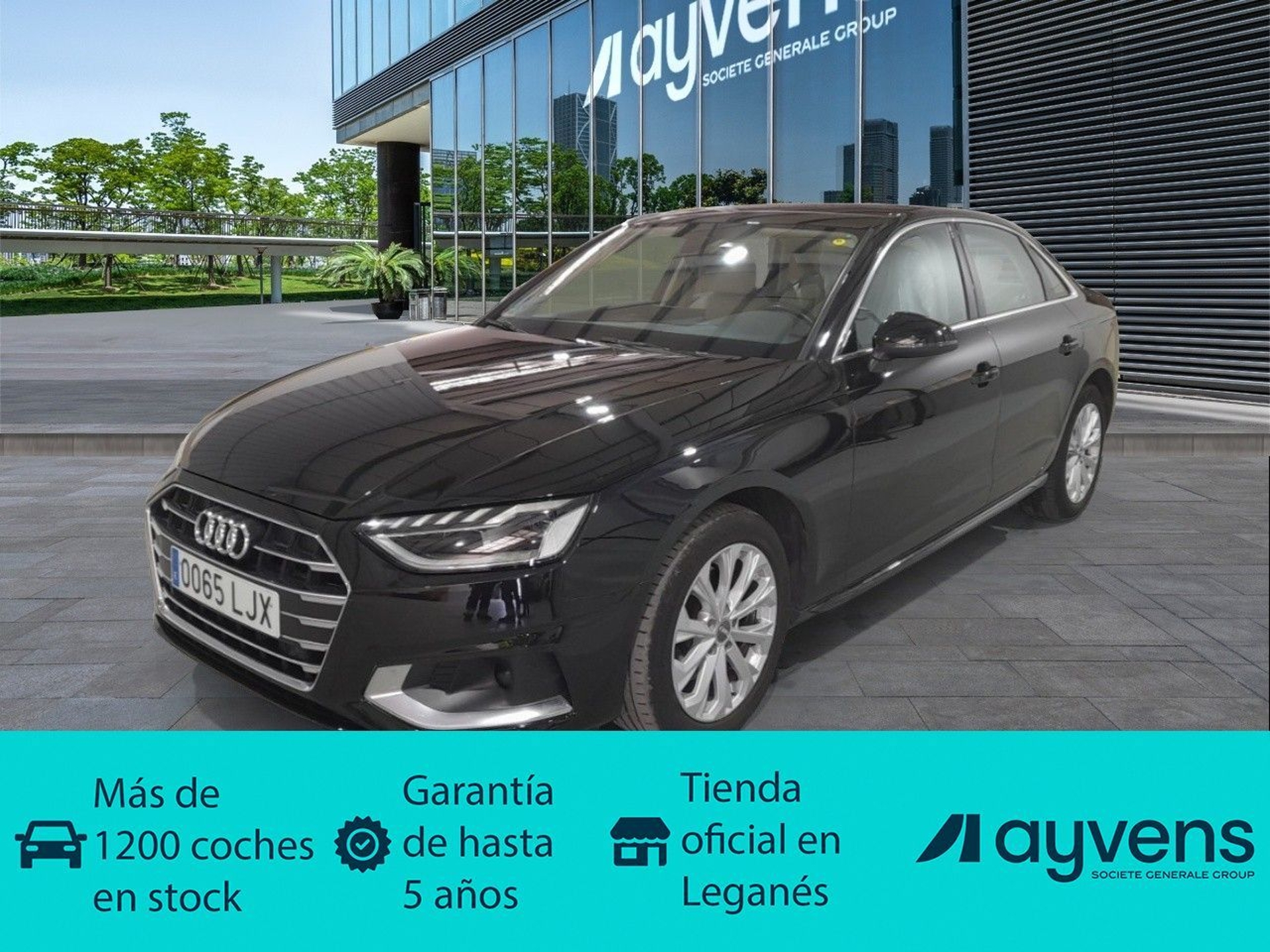 Imagen de AUDI A4