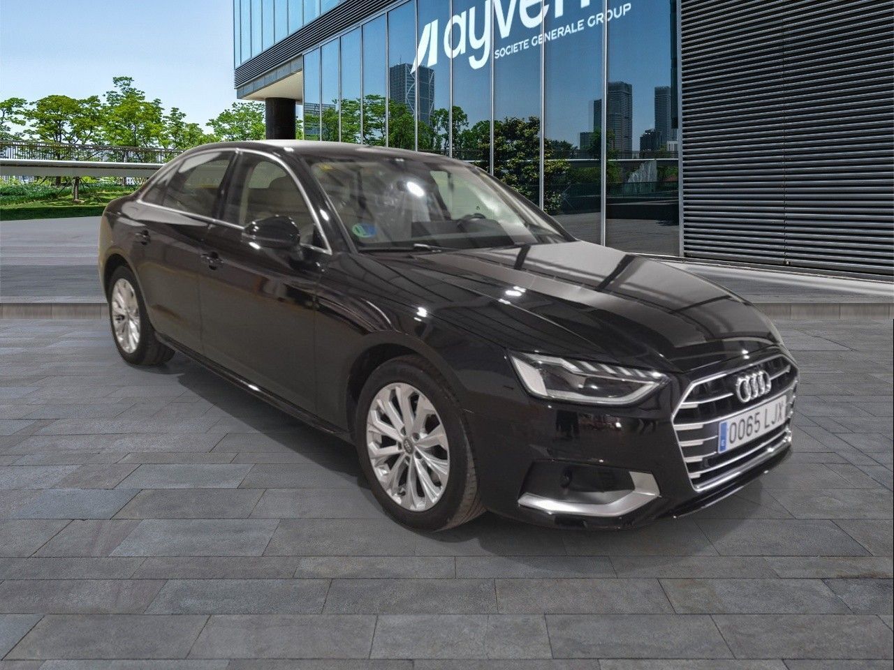 Foto del AUDI A4 35 TDI Advanced S tronic 120kW