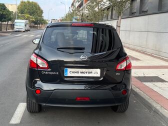 Imagen de NISSAN Qashqai 1.5dCi Acenta 4x2