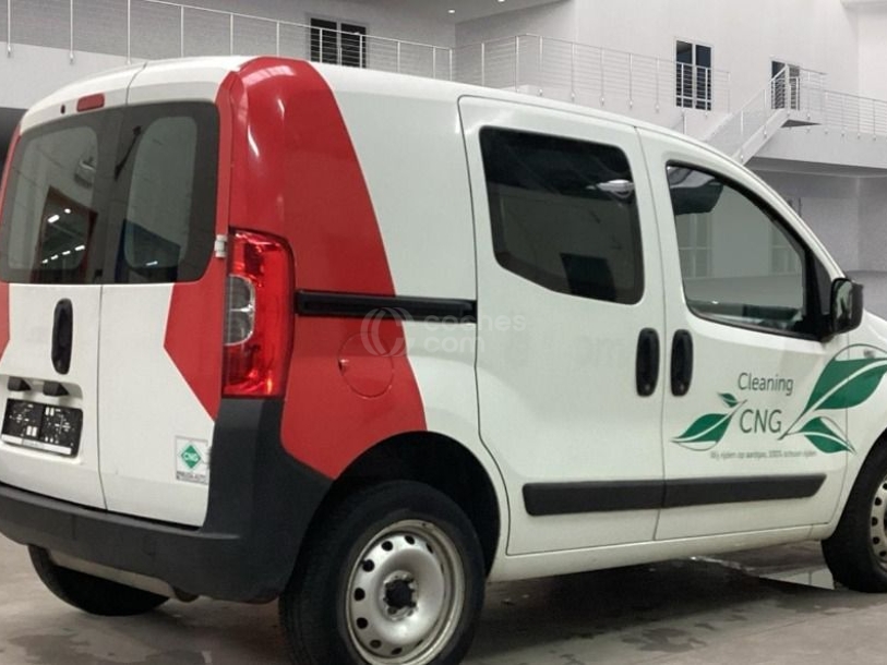 Foto del FIAT Fiorino Comercial Fiorino Cargo 1.4 Natural Power Base