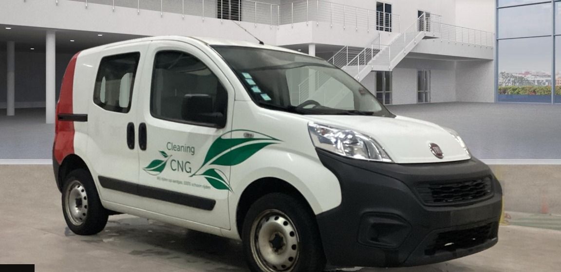 Foto del FIAT Fiorino Comercial Fiorino Cargo 1.4 Natural Power Base