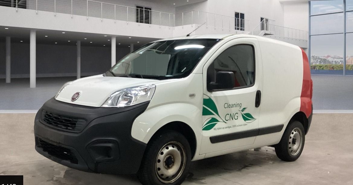 Foto del FIAT Fiorino Comercial Fiorino Cargo 1.4 Natural Power Base