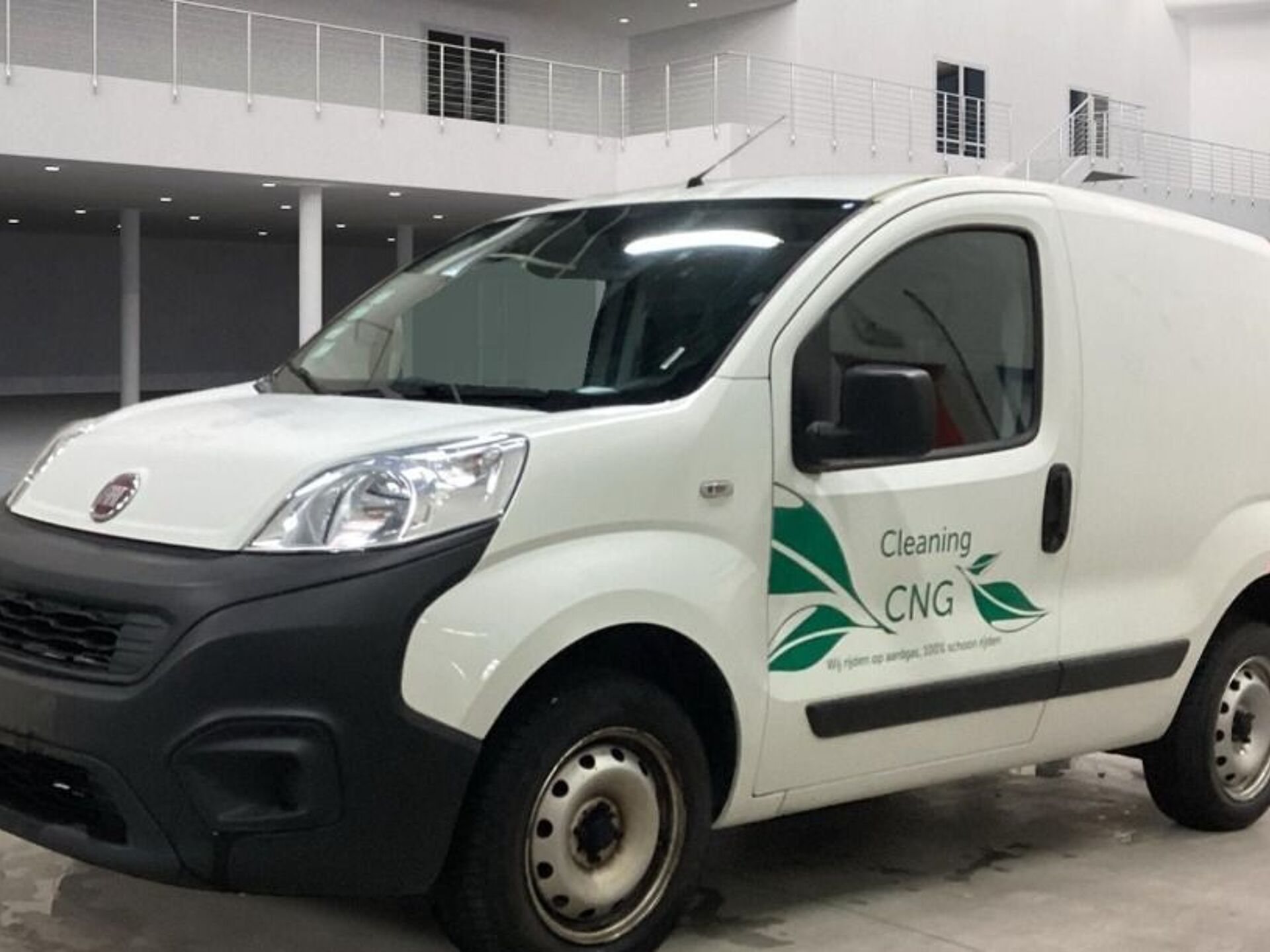 Imagen 2 de FIAT Fiorino Comercial