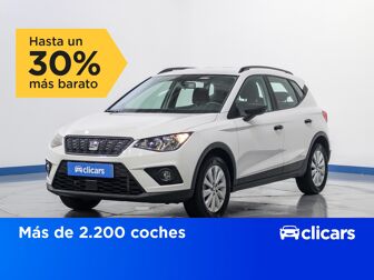 Imagen de SEAT Arona 1.0 TGI S&S Reference 90