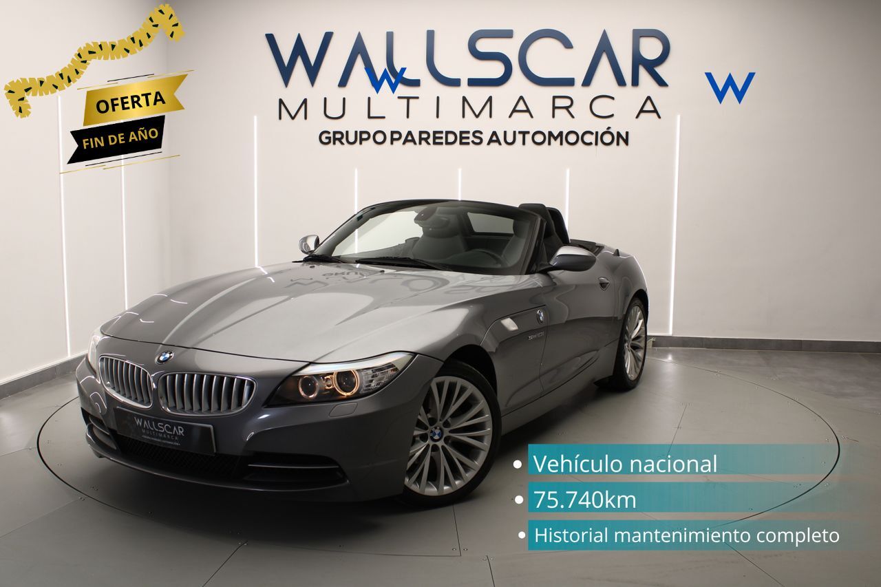 BMW Z4 (sDrive23i) en Alicante