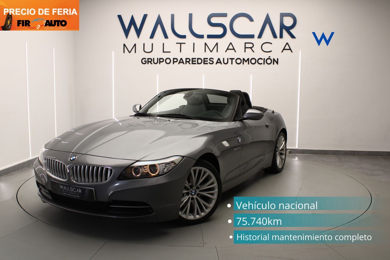 BMW Z4 (sDrive23i) en Alicante