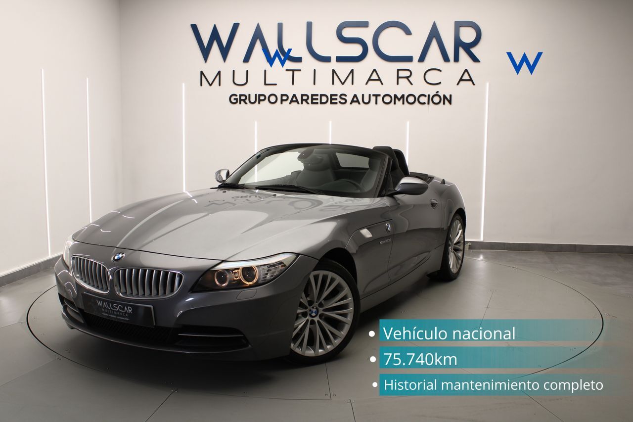 BMW Z4 (sDrive23i) en Alicante