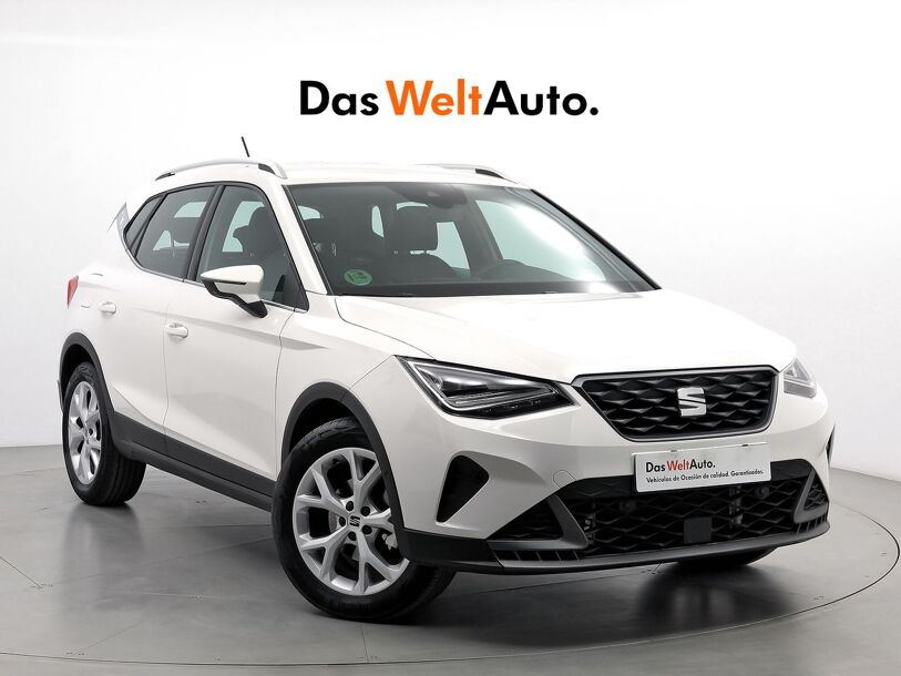 Foto del SEAT Arona 1.0 TSI S&S Style DSG7 XM 110