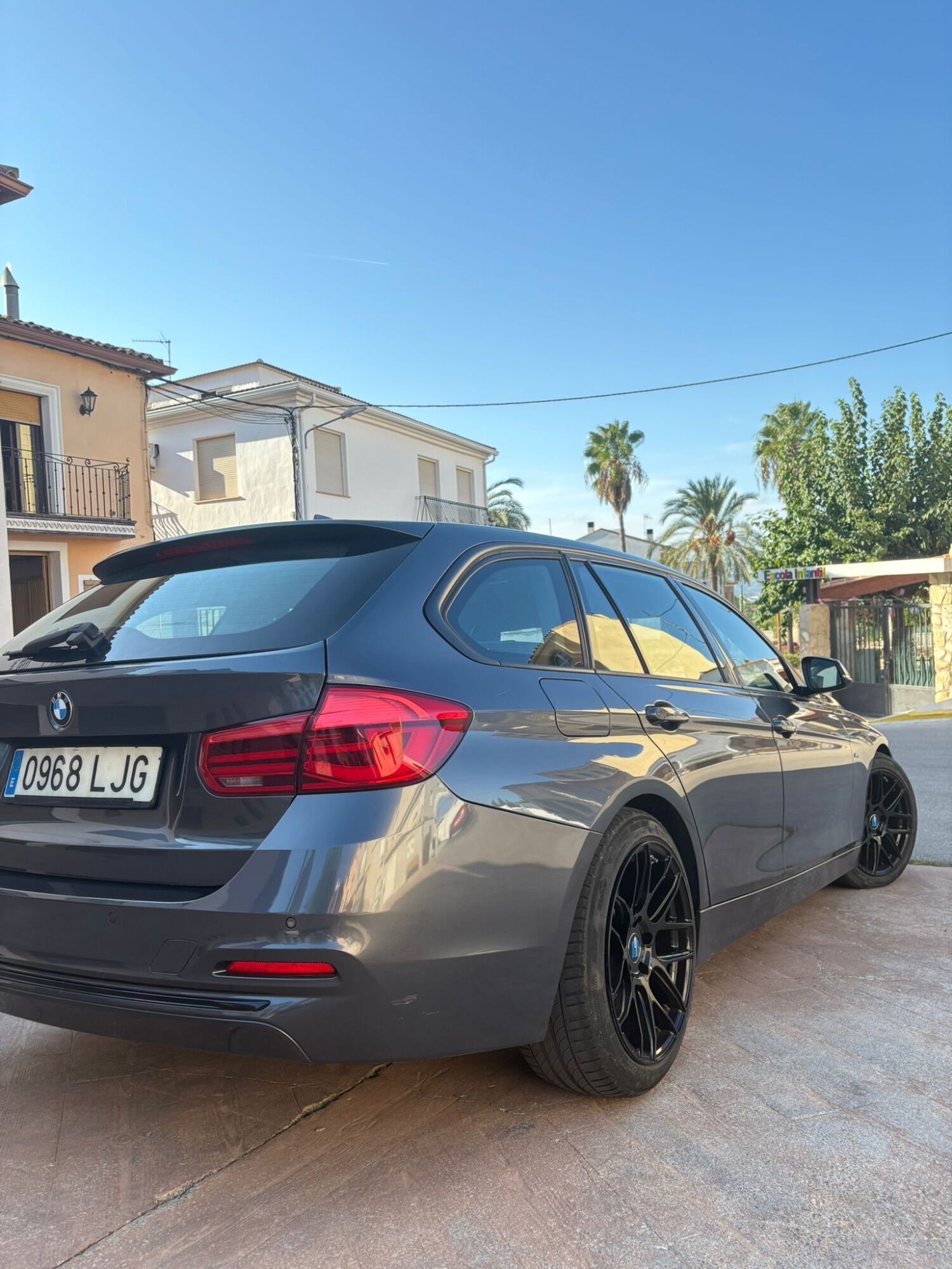 Foto del BMW Serie 3 325dA Touring