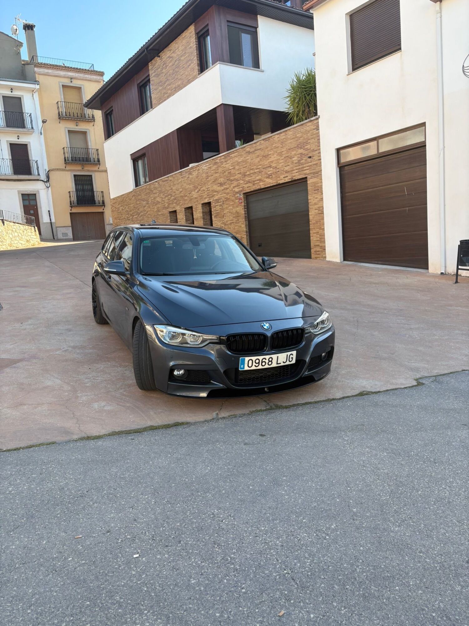 Foto del BMW Serie 3 325dA Touring