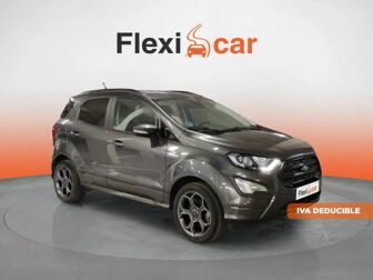 Imagen de FORD EcoSport 1.0 EcoBoost ST Line 125