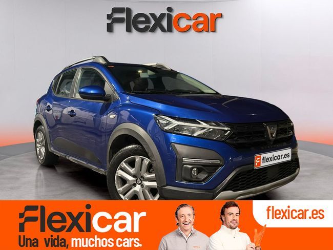 DACIA Sandero (Comfort 74kW (100CV) ECO-G) en Barcelona