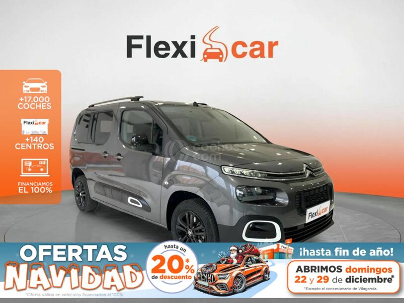 Foto del CITROEN Berlingo BlueHDi S&S Talla M Shine 130