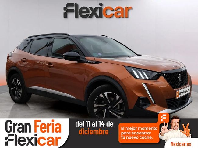 PEUGEOT 2008 (GT Line Puretech 130 S&S BVM6) en Valladolid