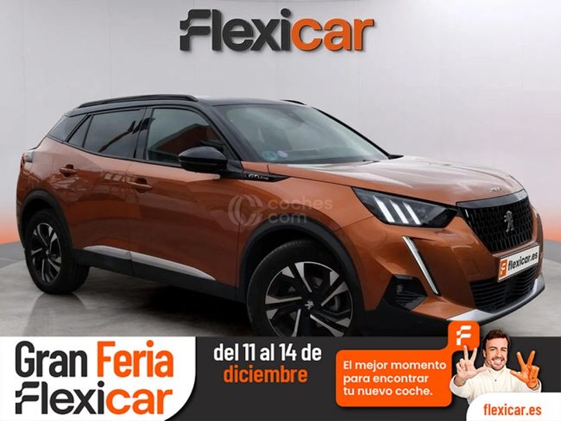 Foto del PEUGEOT 2008 1.2 PureTech S&S GT Line 130